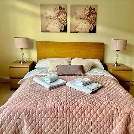 Appartamento Family Flat In Kingston Upon Thames
